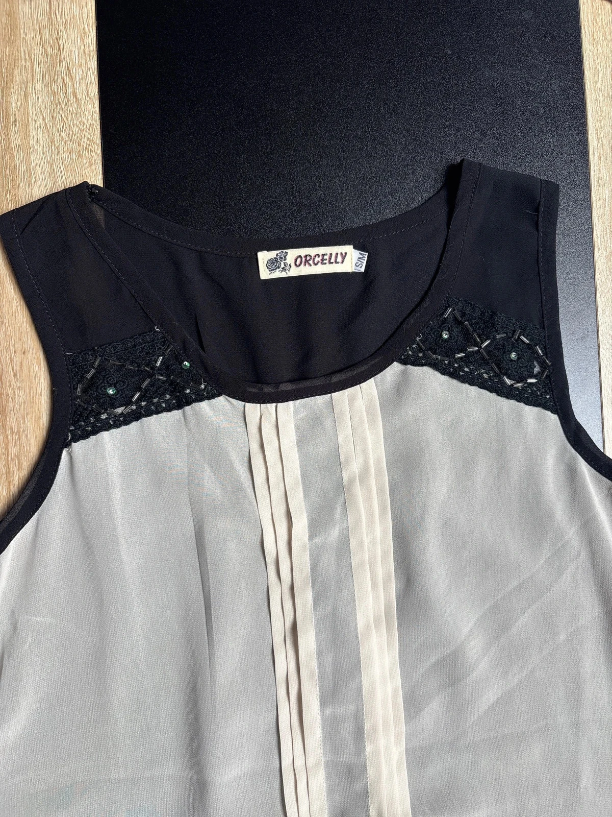 Top ligero talla S/m – photo 3